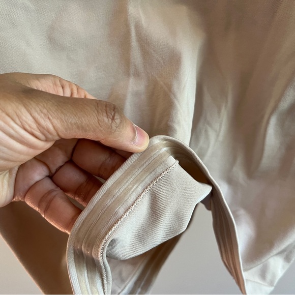 Nude shapewear dress - Picture 3 of 13